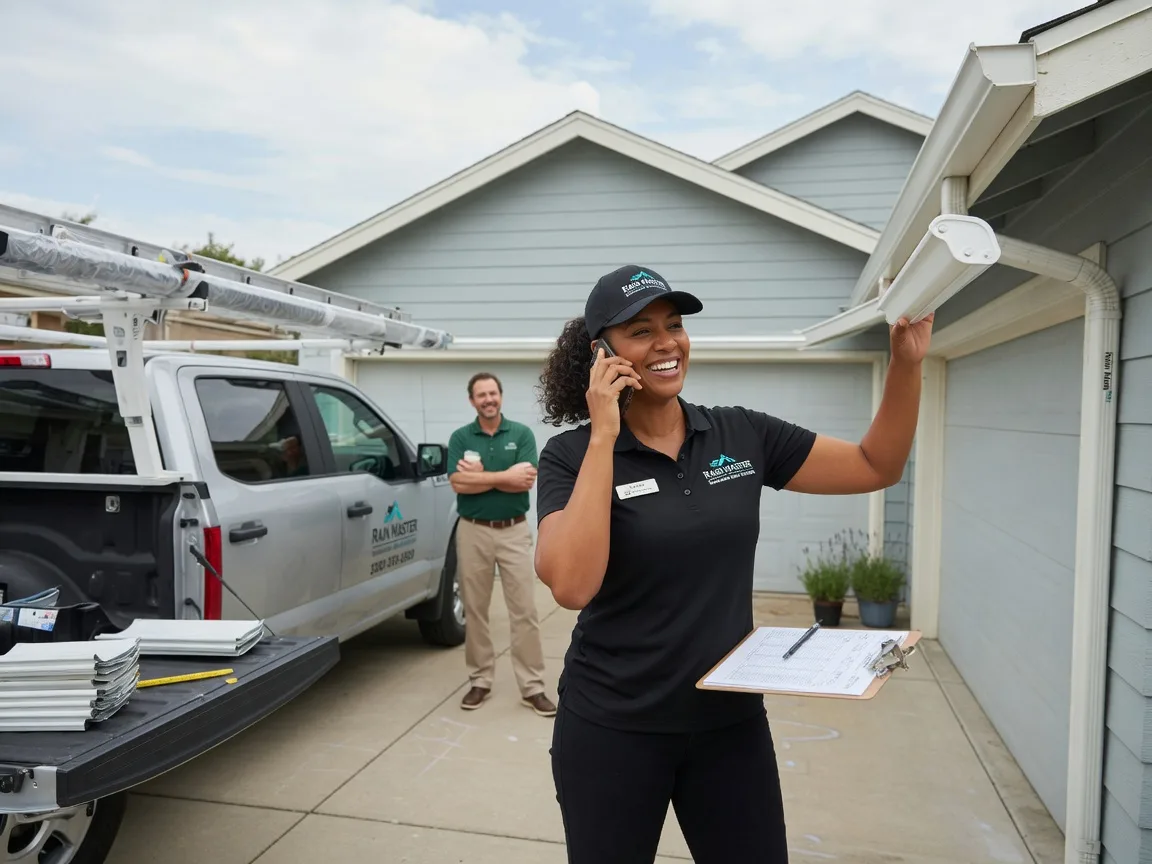 Gutter Installation Kelleys Island, OH FAQs